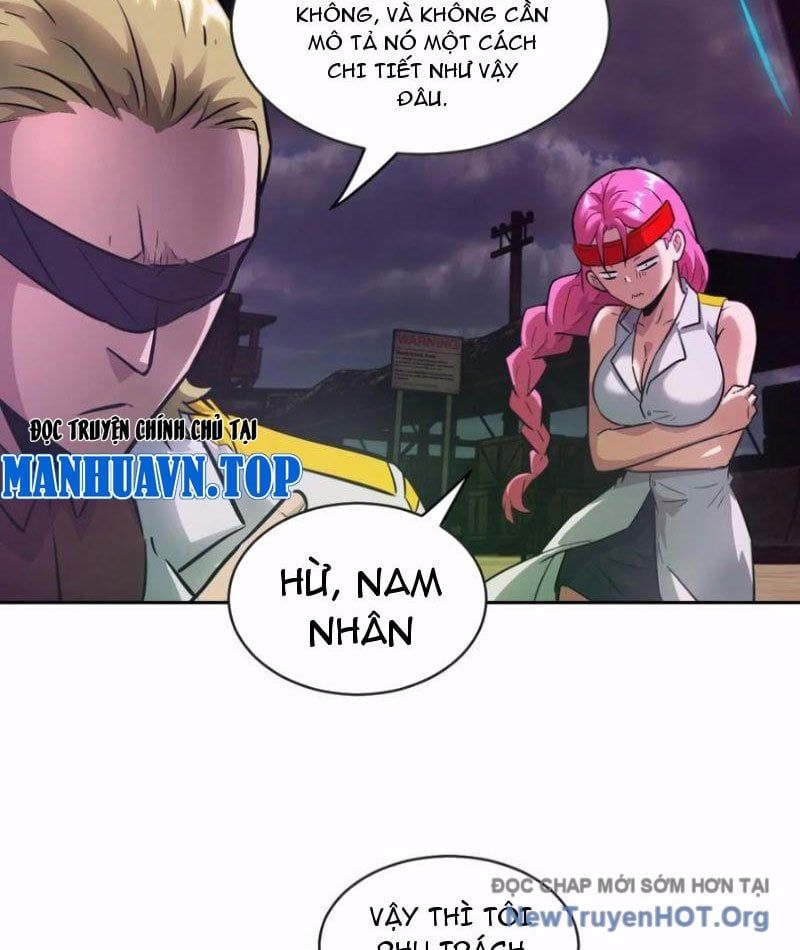 Tay Trái Của Ta Có Thể Dị Biến - Chapter 127 - Page 14