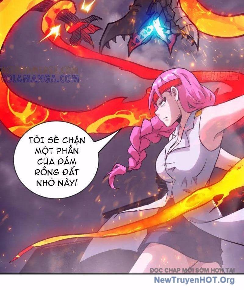 Tay Trái Của Ta Có Thể Dị Biến - Chapter 127 - Page 17