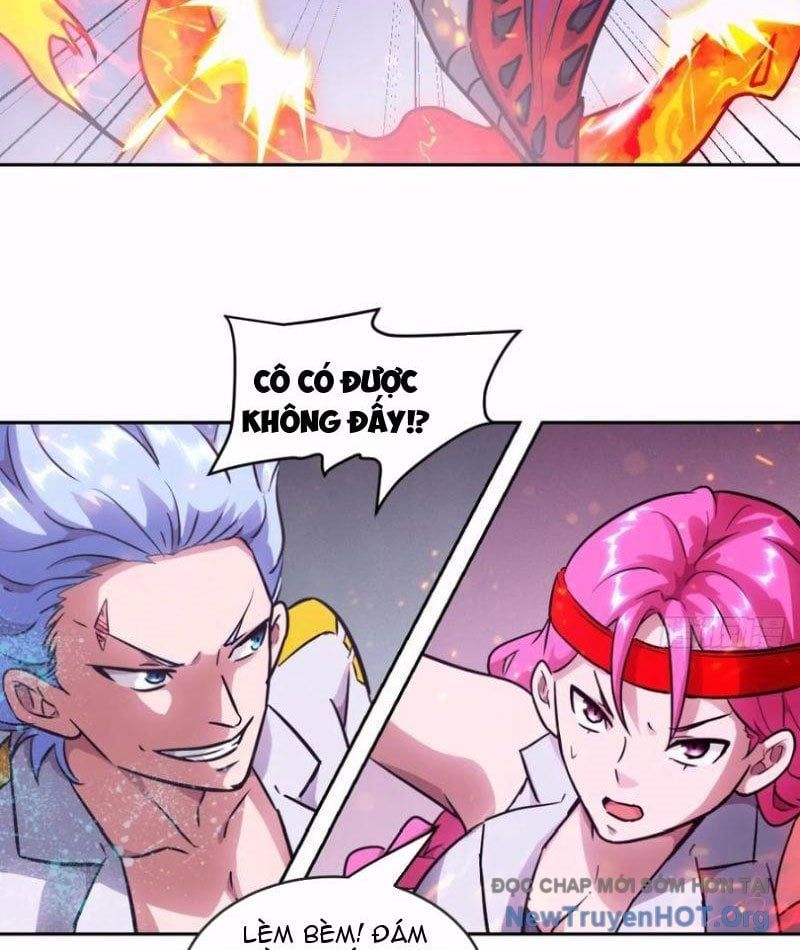 Tay Trái Của Ta Có Thể Dị Biến - Chapter 127 - Page 19