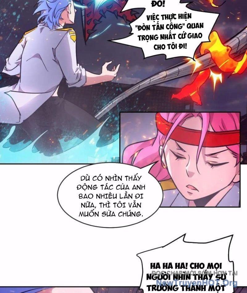 Tay Trái Của Ta Có Thể Dị Biến - Chapter 127 - Page 21