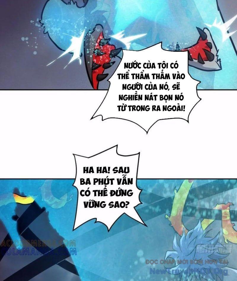 Tay Trái Của Ta Có Thể Dị Biến - Chapter 127 - Page 27