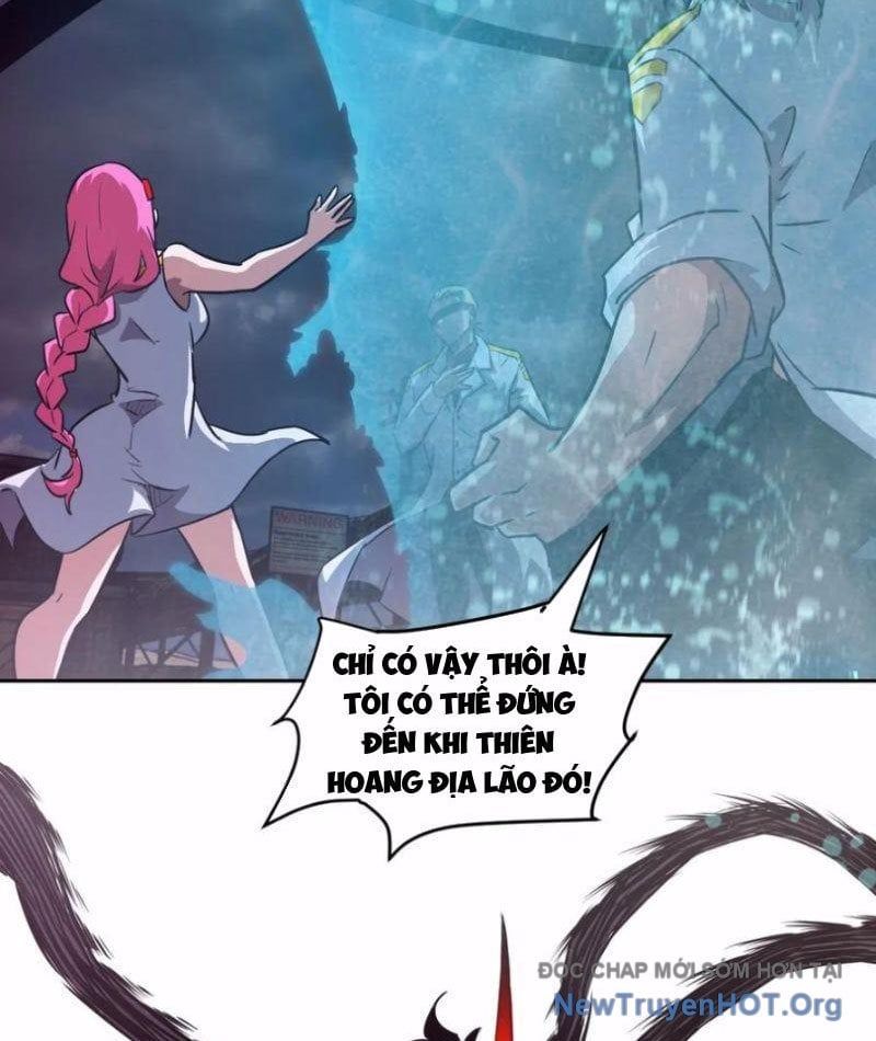 Tay Trái Của Ta Có Thể Dị Biến - Chapter 127 - Page 28