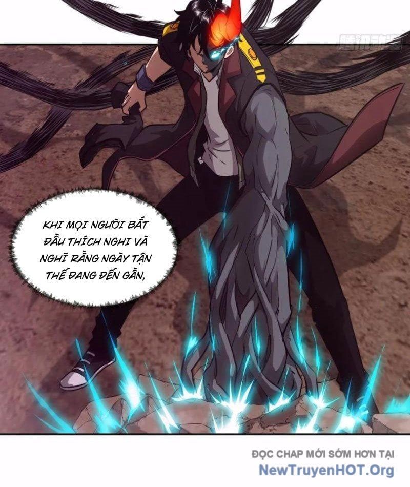 Tay Trái Của Ta Có Thể Dị Biến - Chapter 127 - Page 29