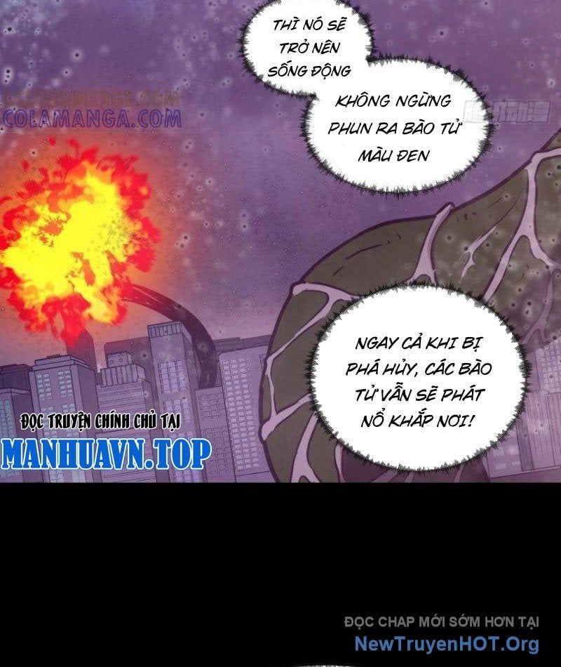 Tay Trái Của Ta Có Thể Dị Biến - Chapter 127 - Page 3