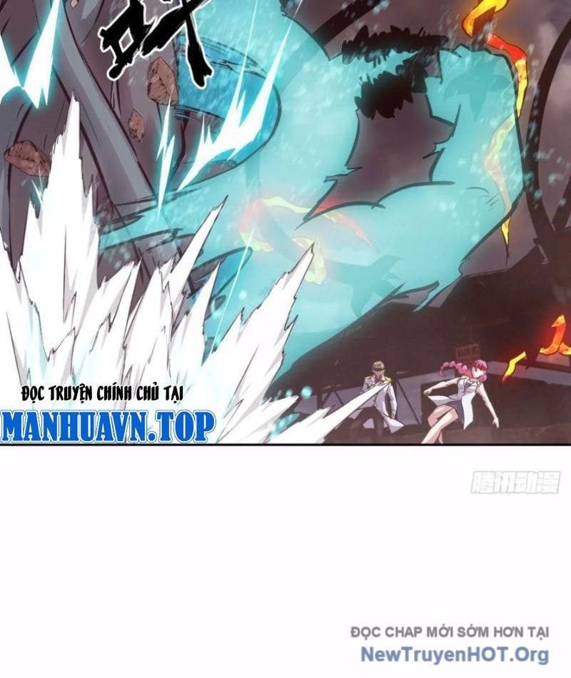 Tay Trái Của Ta Có Thể Dị Biến - Chapter 127 - Page 32