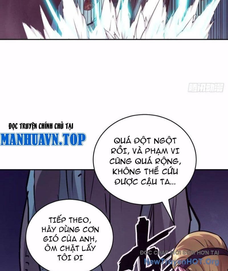 Tay Trái Của Ta Có Thể Dị Biến - Chapter 127 - Page 37