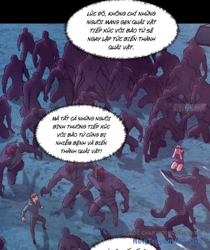 Tay Trái Của Ta Có Thể Dị Biến - Chapter 127 - Page 4