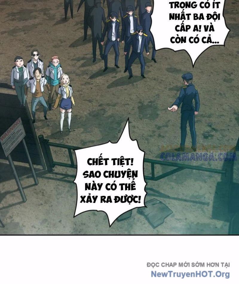 Tay Trái Của Ta Có Thể Dị Biến - Chapter 127 - Page 45