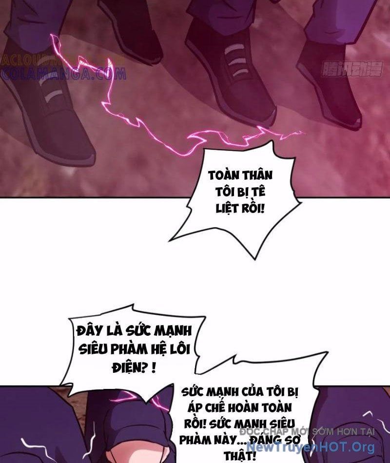 Tay Trái Của Ta Có Thể Dị Biến - Chapter 127 - Page 49