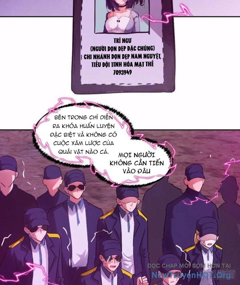 Tay Trái Của Ta Có Thể Dị Biến - Chapter 127 - Page 54