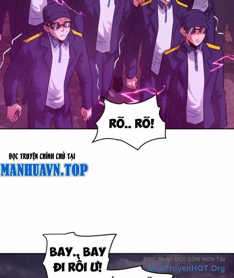 Tay Trái Của Ta Có Thể Dị Biến - Chapter 127 - Page 55