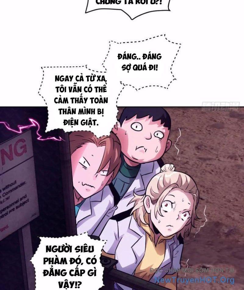 Tay Trái Của Ta Có Thể Dị Biến - Chapter 127 - Page 57