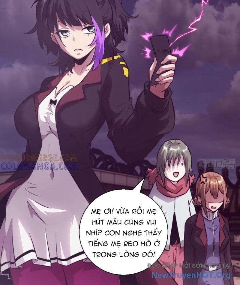 Tay Trái Của Ta Có Thể Dị Biến - Chapter 127 - Page 59