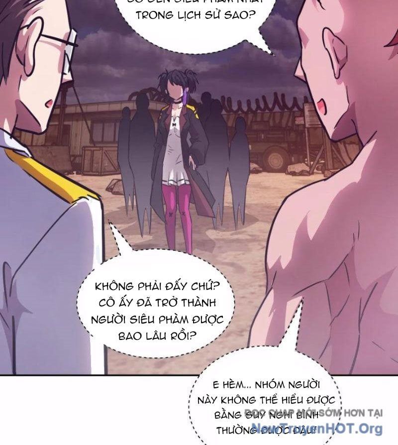 Tay Trái Của Ta Có Thể Dị Biến - Chapter 127 - Page 61