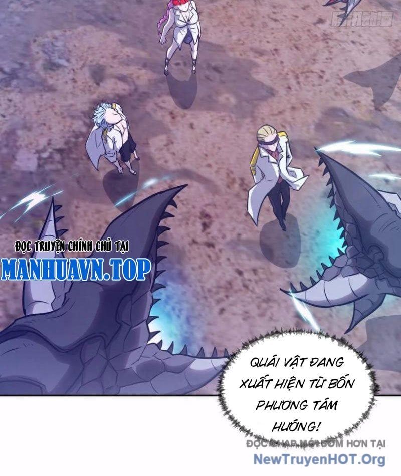 Tay Trái Của Ta Có Thể Dị Biến - Chapter 127 - Page 8