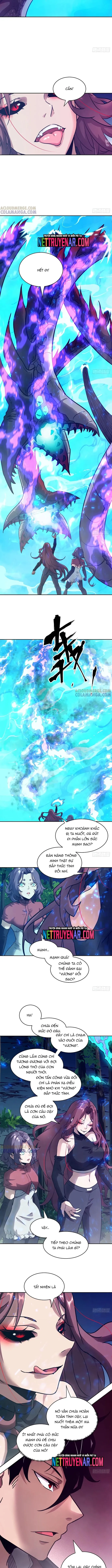 Tay Trái Của Ta Có Thể Dị Biến - Chapter 128 - Page 3