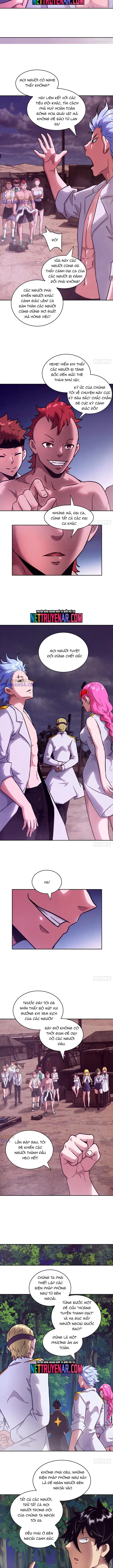 Tay Trái Của Ta Có Thể Dị Biến - Chapter 128 - Page 6