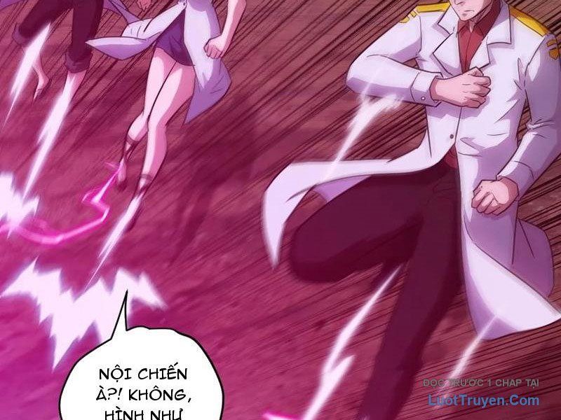 Tay Trái Của Ta Có Thể Dị Biến - Chapter 129 - Page 21