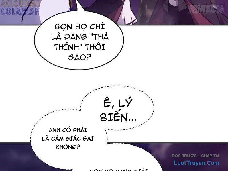 Tay Trái Của Ta Có Thể Dị Biến - Chapter 129 - Page 26