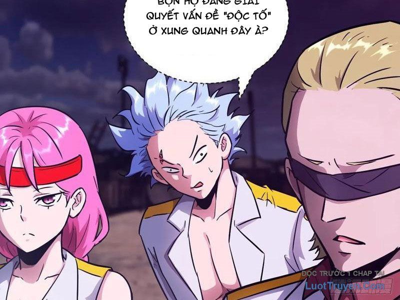 Tay Trái Của Ta Có Thể Dị Biến - Chapter 129 - Page 27