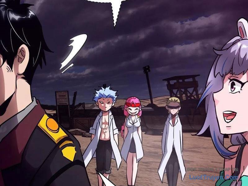 Tay Trái Của Ta Có Thể Dị Biến - Chapter 129 - Page 53