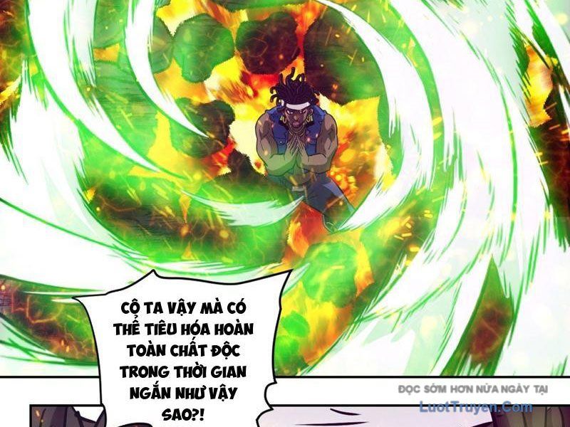 Tay Trái Của Ta Có Thể Dị Biến - Chapter 130 - Page 125