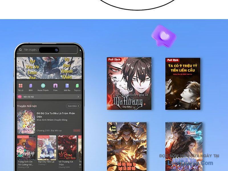 Tay Trái Của Ta Có Thể Dị Biến - Chapter 130 - Page 134