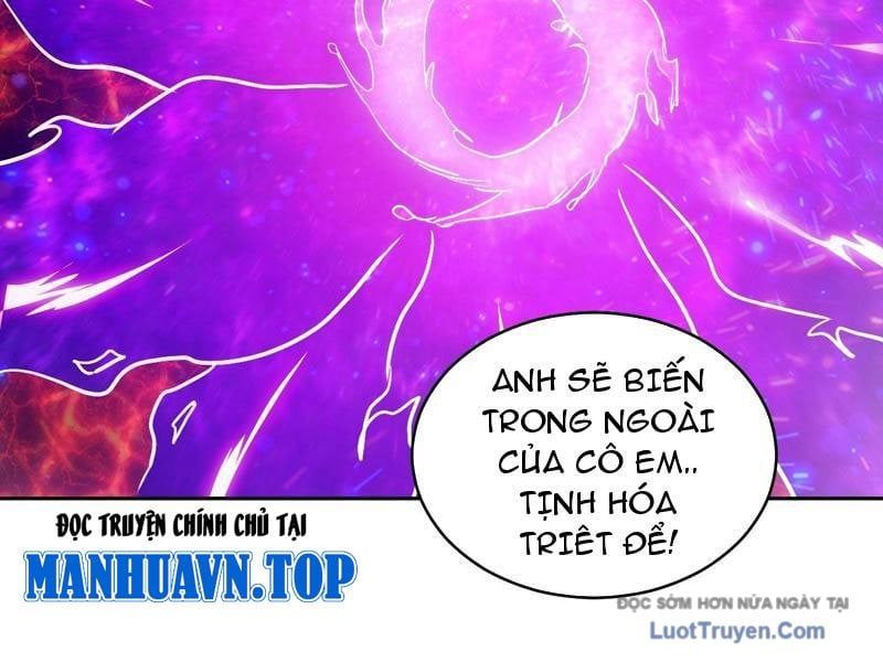 Tay Trái Của Ta Có Thể Dị Biến - Chapter 131 - Page 12