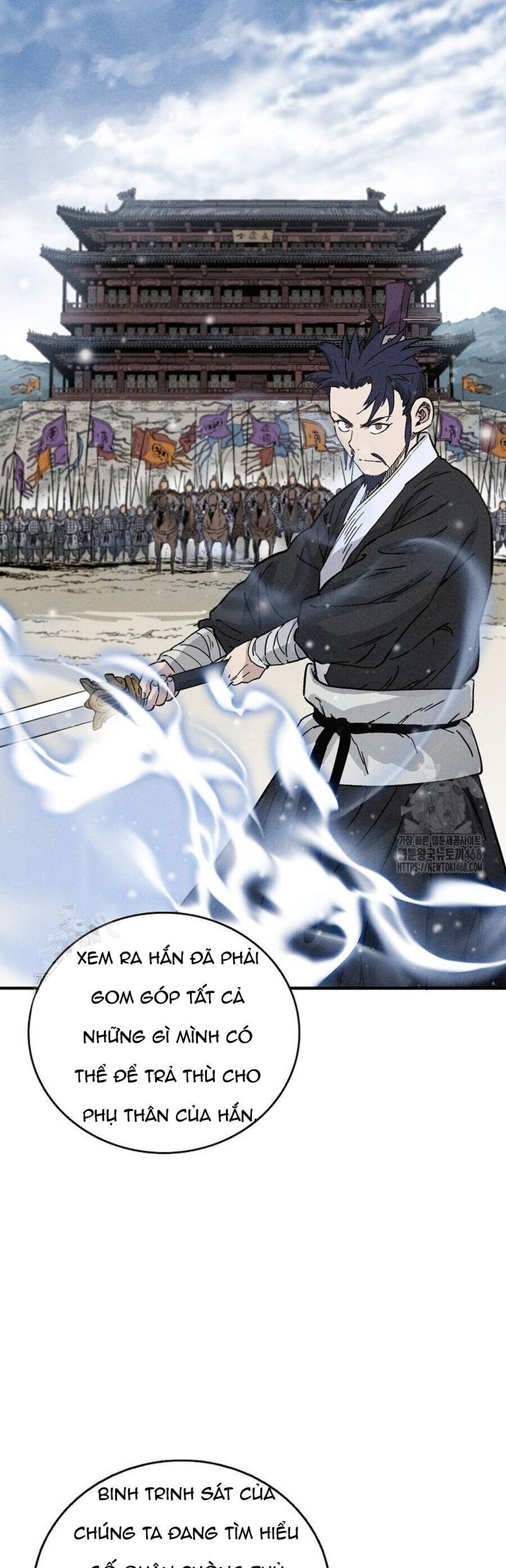 Trọng Sinh Thành Thần Y Thời Tam Quốc - Chapter 174 - Page 25