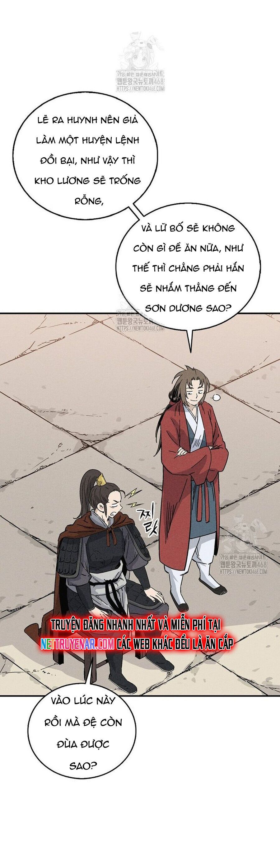 Trọng Sinh Thành Thần Y Thời Tam Quốc - Chapter 174 - Page 34