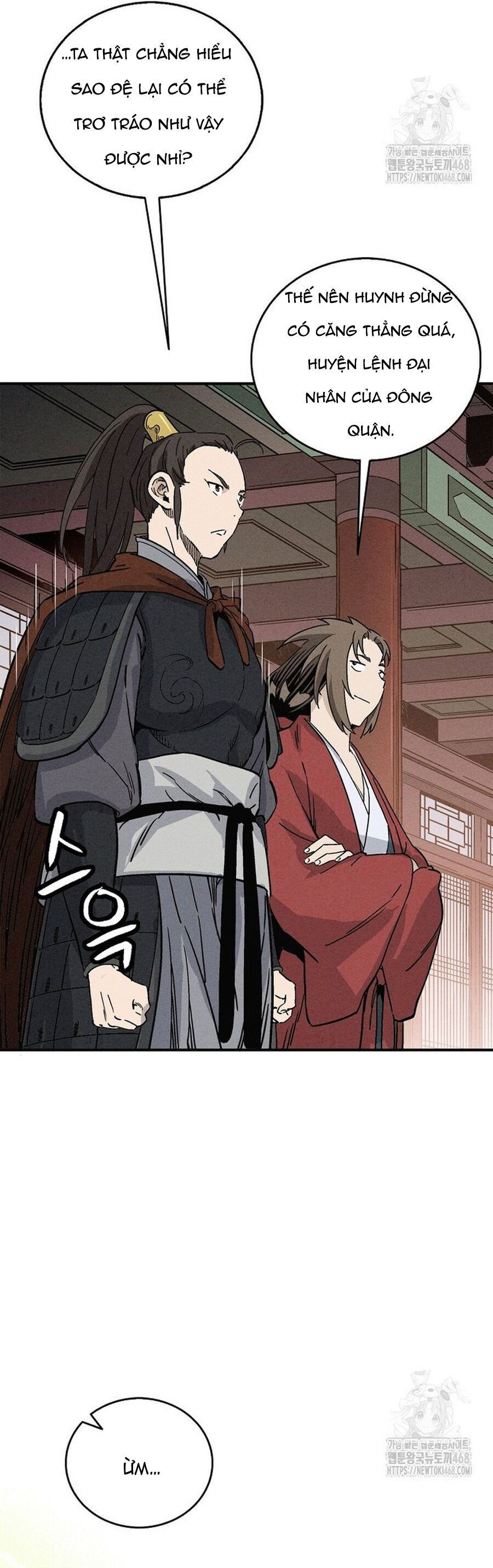 Trọng Sinh Thành Thần Y Thời Tam Quốc - Chapter 174 - Page 36