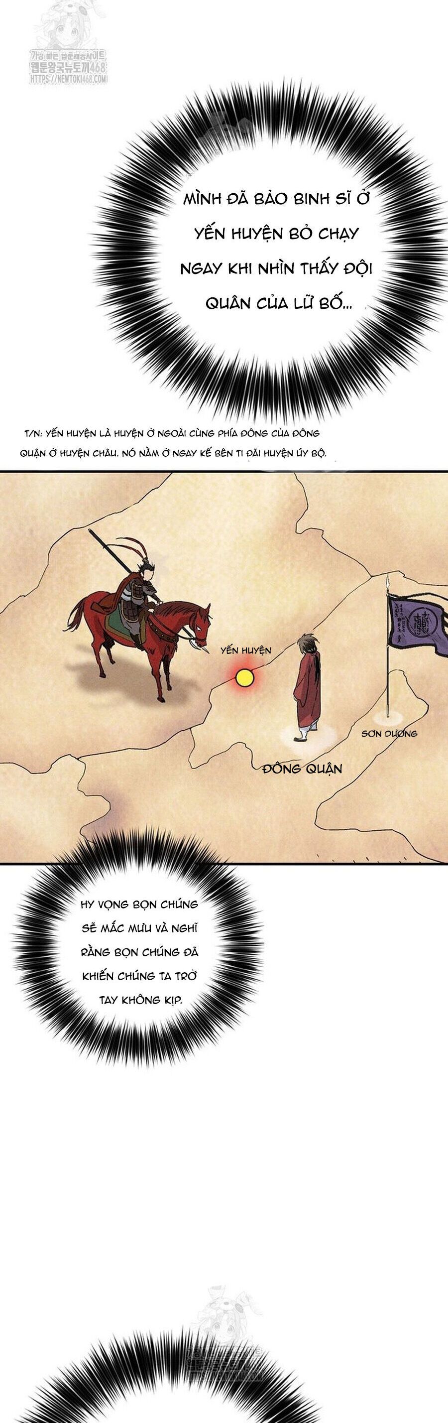 Trọng Sinh Thành Thần Y Thời Tam Quốc - Chapter 174 - Page 46