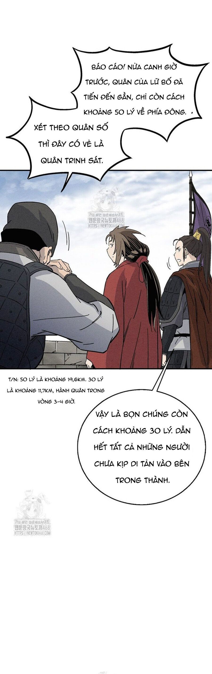 Trọng Sinh Thành Thần Y Thời Tam Quốc - Chapter 174 - Page 48