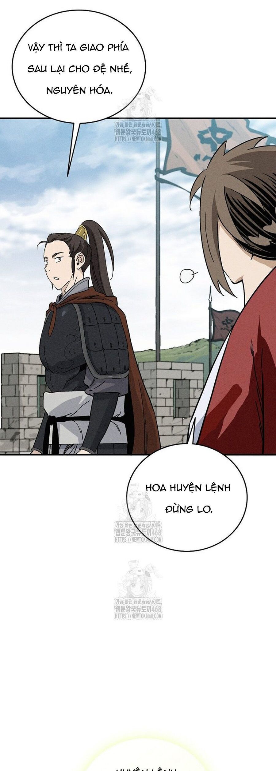 Trọng Sinh Thành Thần Y Thời Tam Quốc - Chapter 174 - Page 50