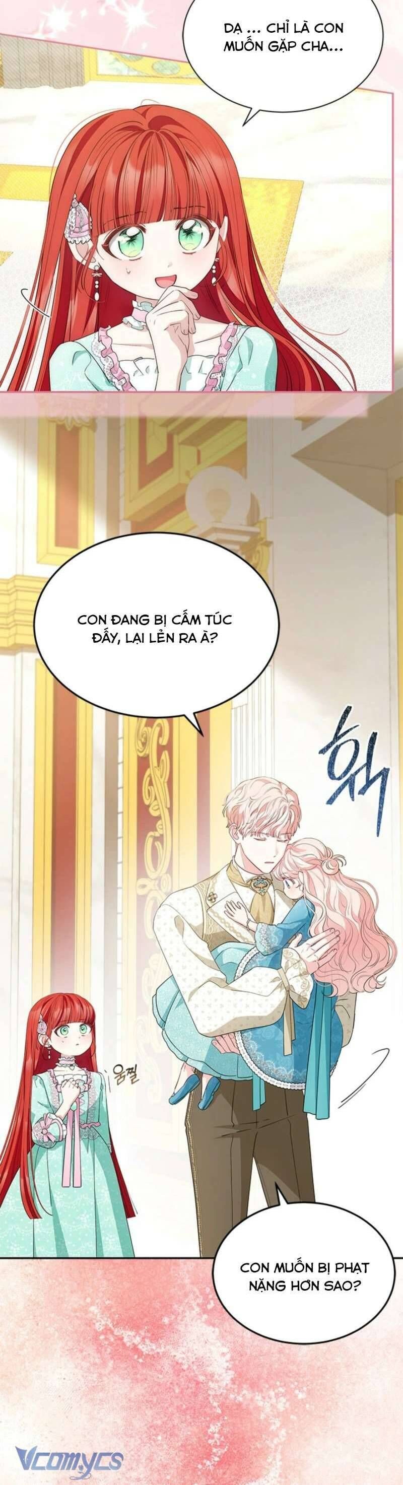 Từ Chối Sủng Ái Thì Sao Lại Bị Ám Ảnh - Chapter 59 - Page 12