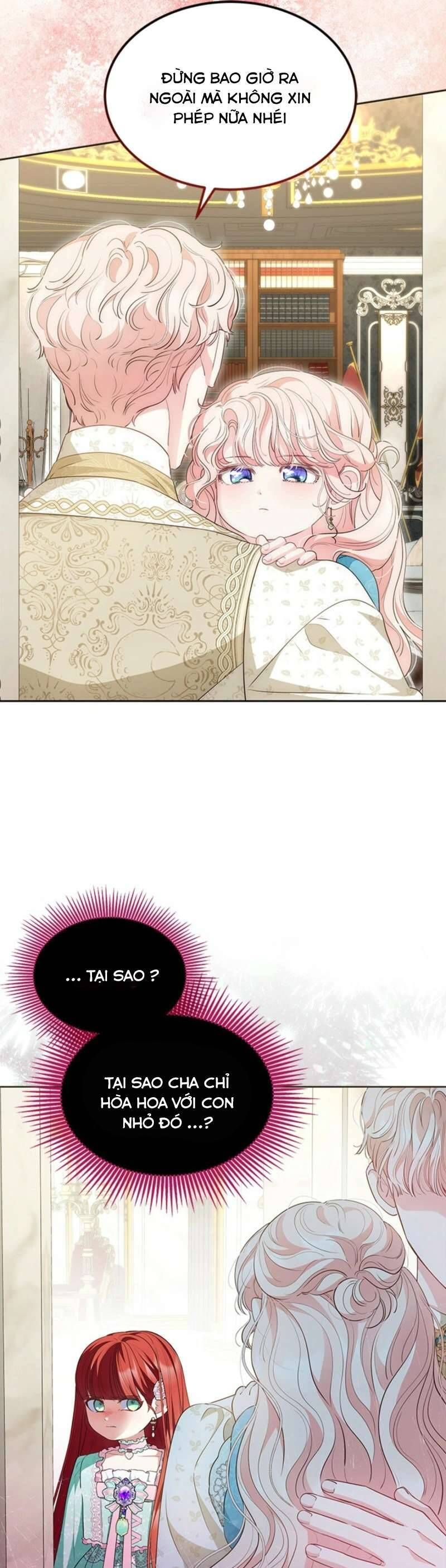 Từ Chối Sủng Ái Thì Sao Lại Bị Ám Ảnh - Chapter 59 - Page 13