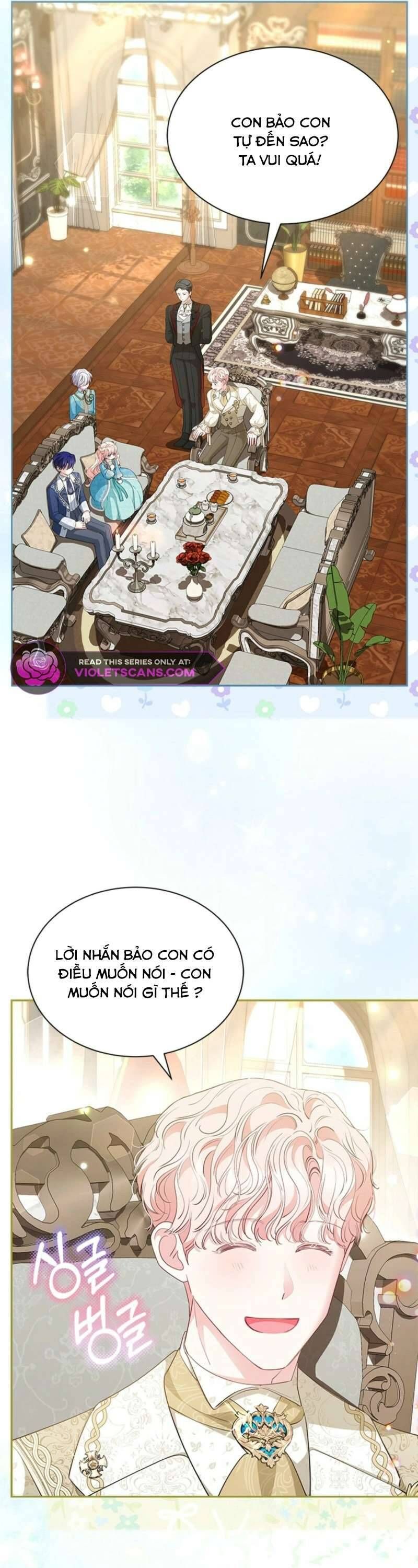 Từ Chối Sủng Ái Thì Sao Lại Bị Ám Ảnh - Chapter 59 - Page 17