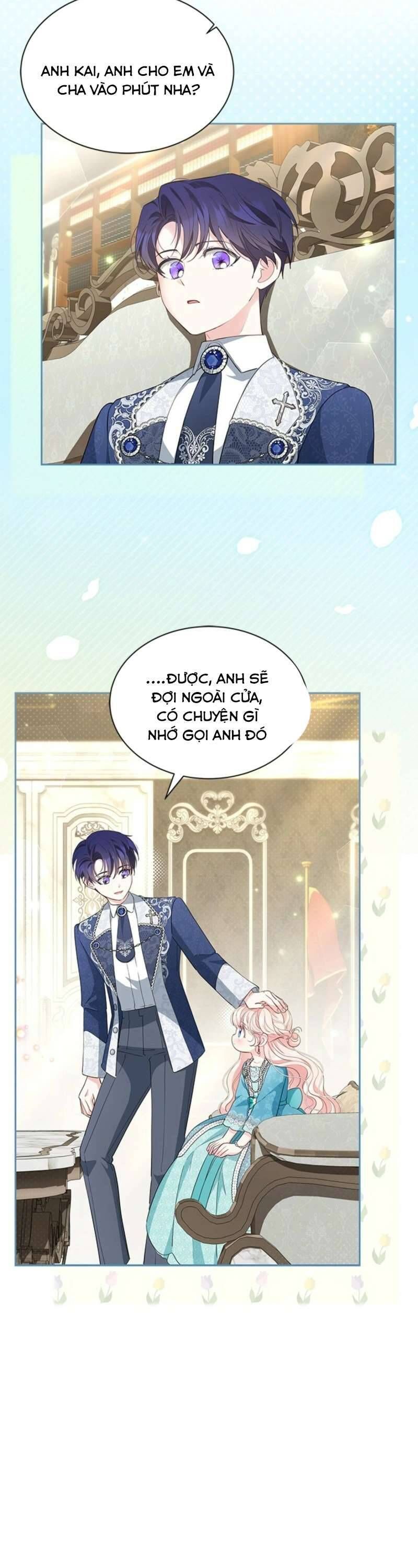 Từ Chối Sủng Ái Thì Sao Lại Bị Ám Ảnh - Chapter 59 - Page 19