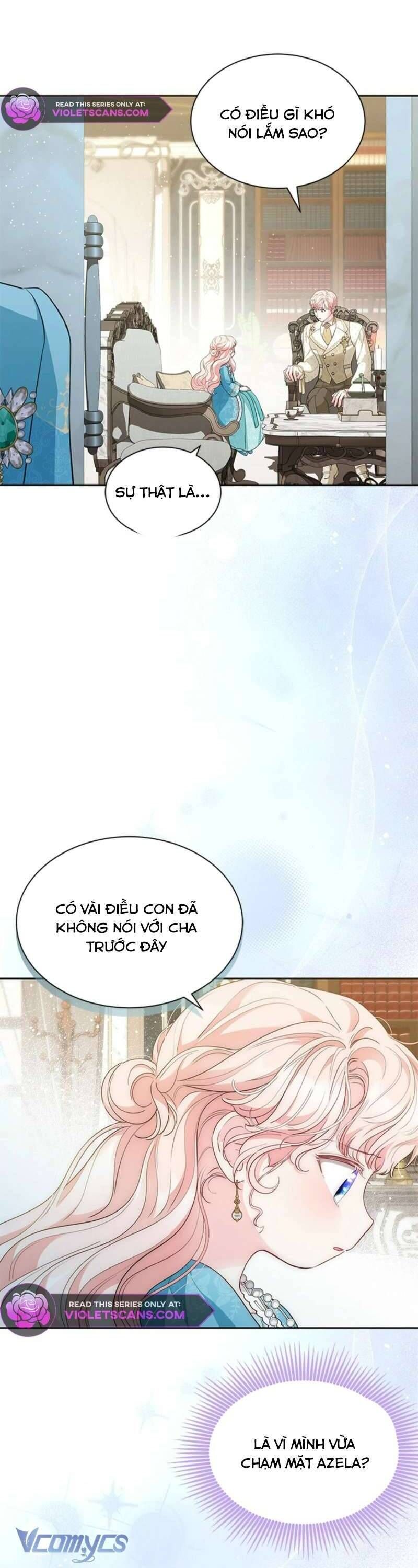 Từ Chối Sủng Ái Thì Sao Lại Bị Ám Ảnh - Chapter 59 - Page 20