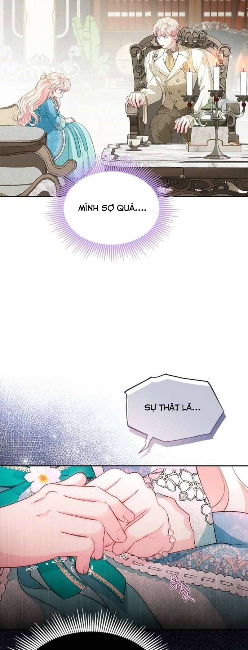 Từ Chối Sủng Ái Thì Sao Lại Bị Ám Ảnh - Chapter 59 - Page 22