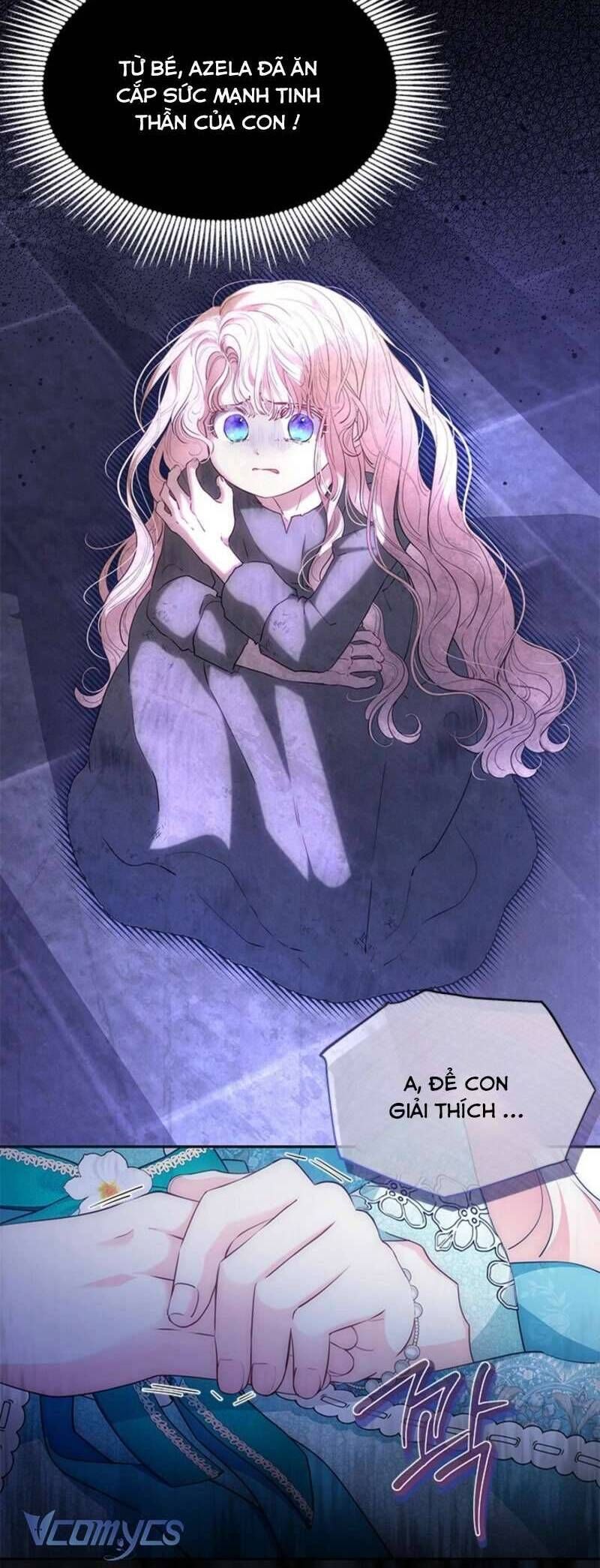 Từ Chối Sủng Ái Thì Sao Lại Bị Ám Ảnh - Chapter 59 - Page 23