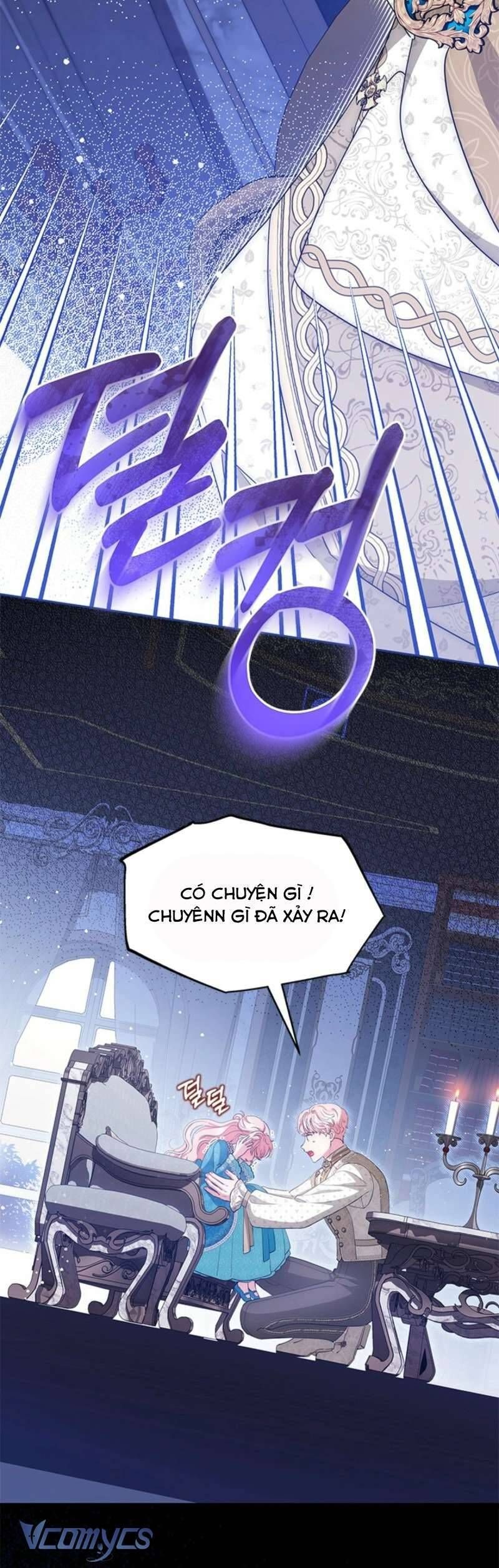 Từ Chối Sủng Ái Thì Sao Lại Bị Ám Ảnh - Chapter 59 - Page 26