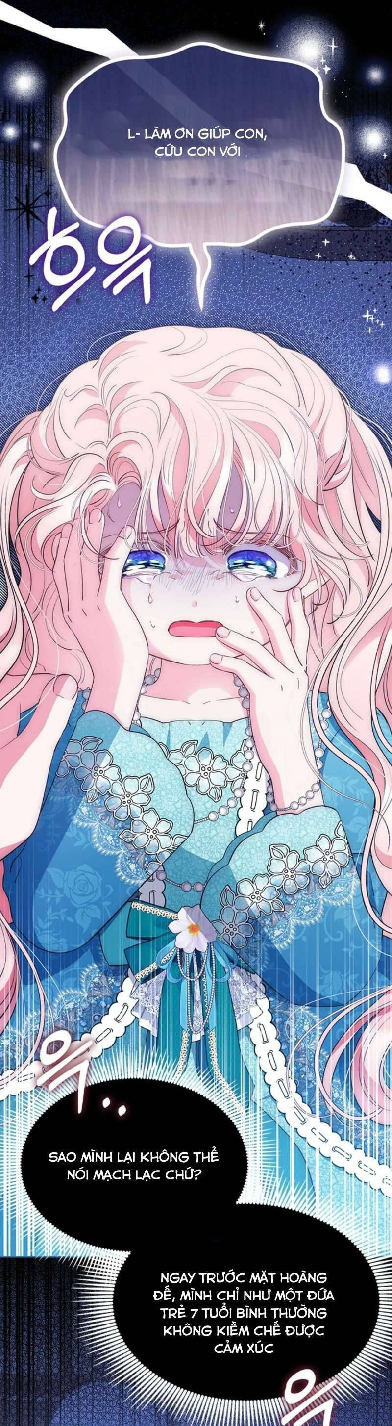 Từ Chối Sủng Ái Thì Sao Lại Bị Ám Ảnh - Chapter 59 - Page 27