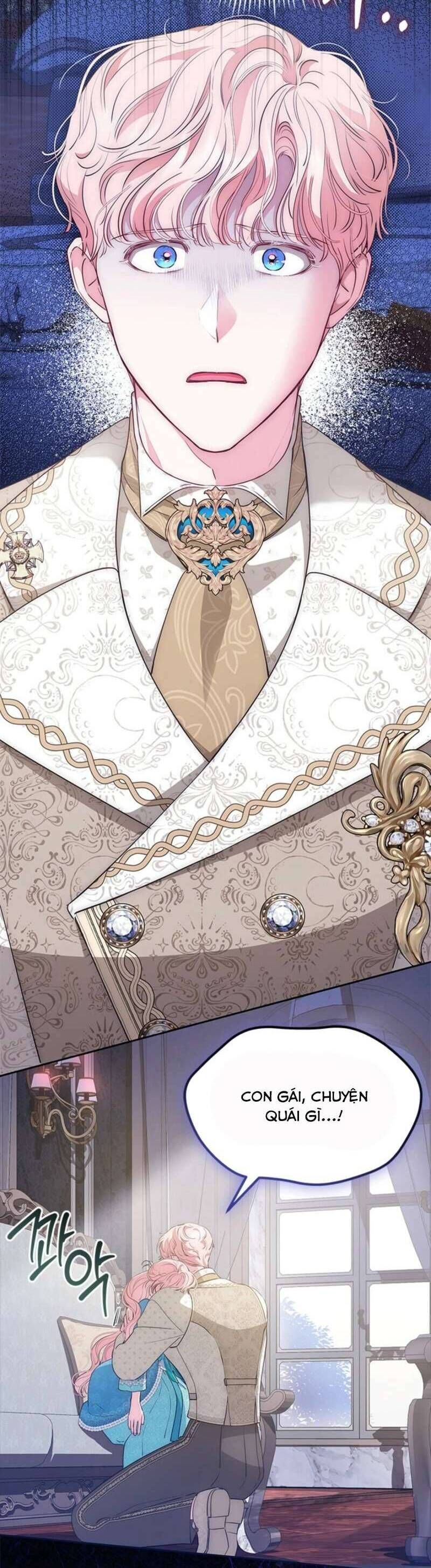 Từ Chối Sủng Ái Thì Sao Lại Bị Ám Ảnh - Chapter 59 - Page 28