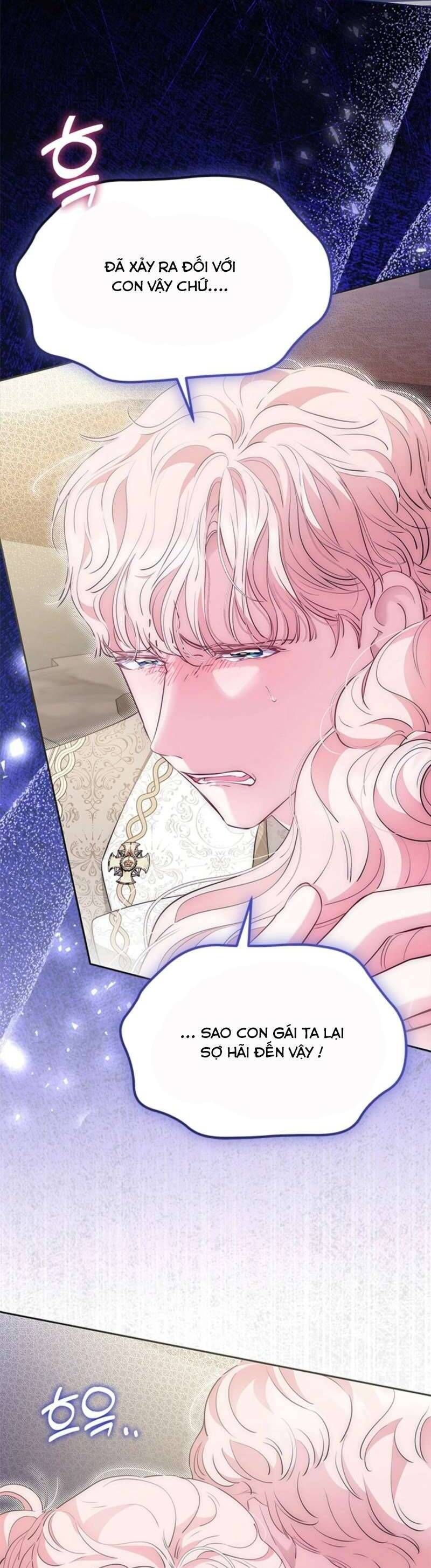 Từ Chối Sủng Ái Thì Sao Lại Bị Ám Ảnh - Chapter 59 - Page 29