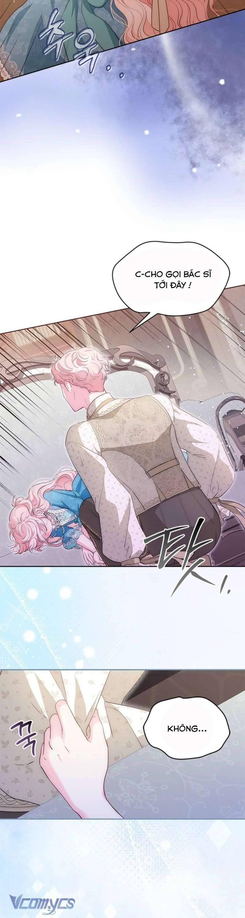 Từ Chối Sủng Ái Thì Sao Lại Bị Ám Ảnh - Chapter 59 - Page 34