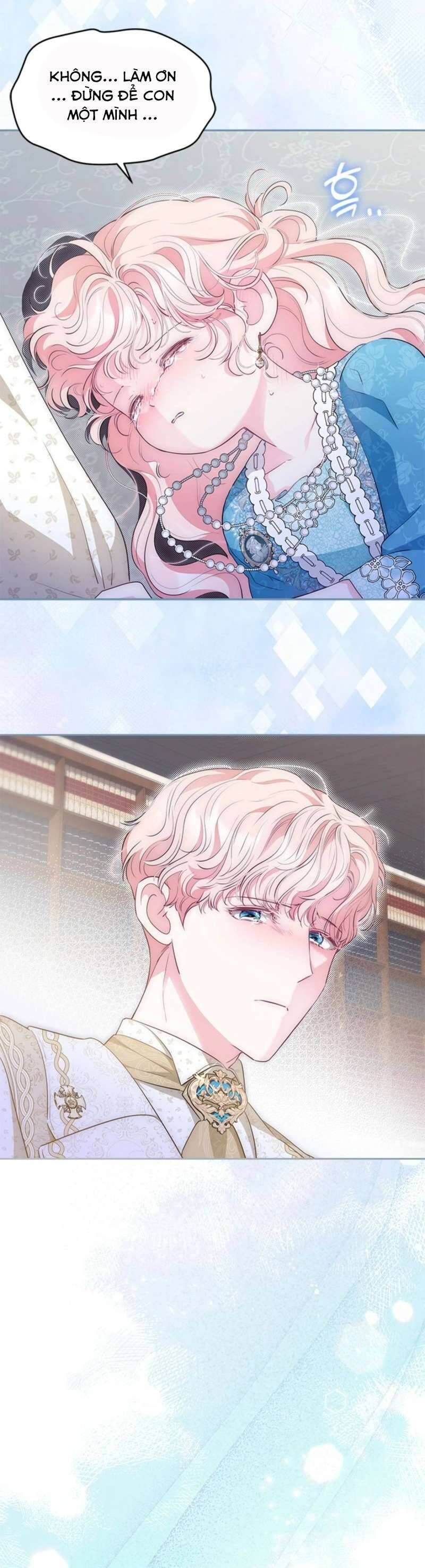 Từ Chối Sủng Ái Thì Sao Lại Bị Ám Ảnh - Chapter 59 - Page 35