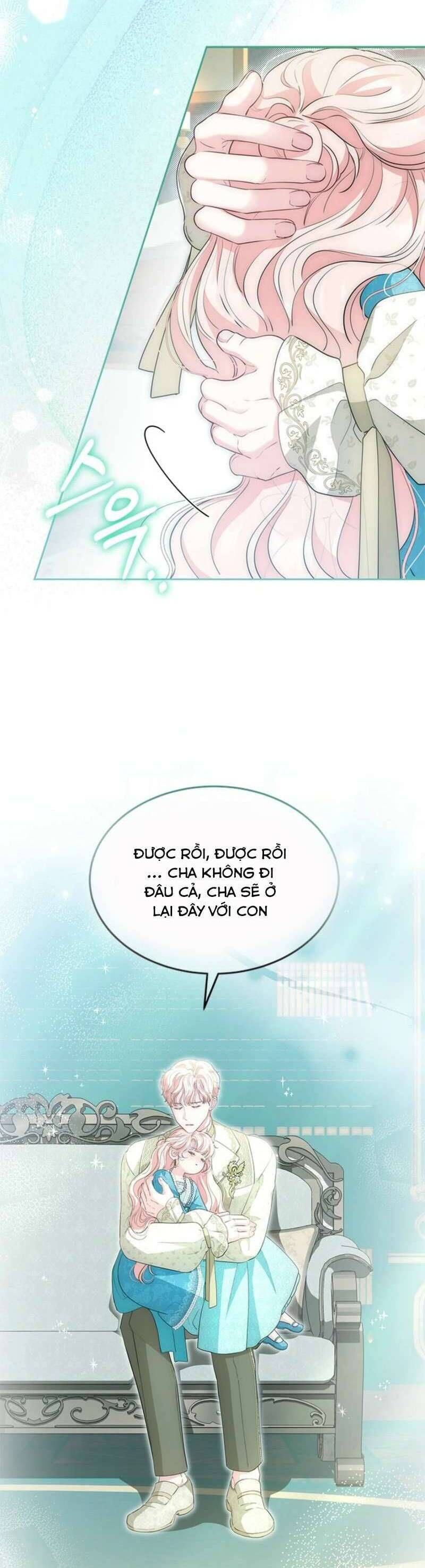Từ Chối Sủng Ái Thì Sao Lại Bị Ám Ảnh - Chapter 59 - Page 36