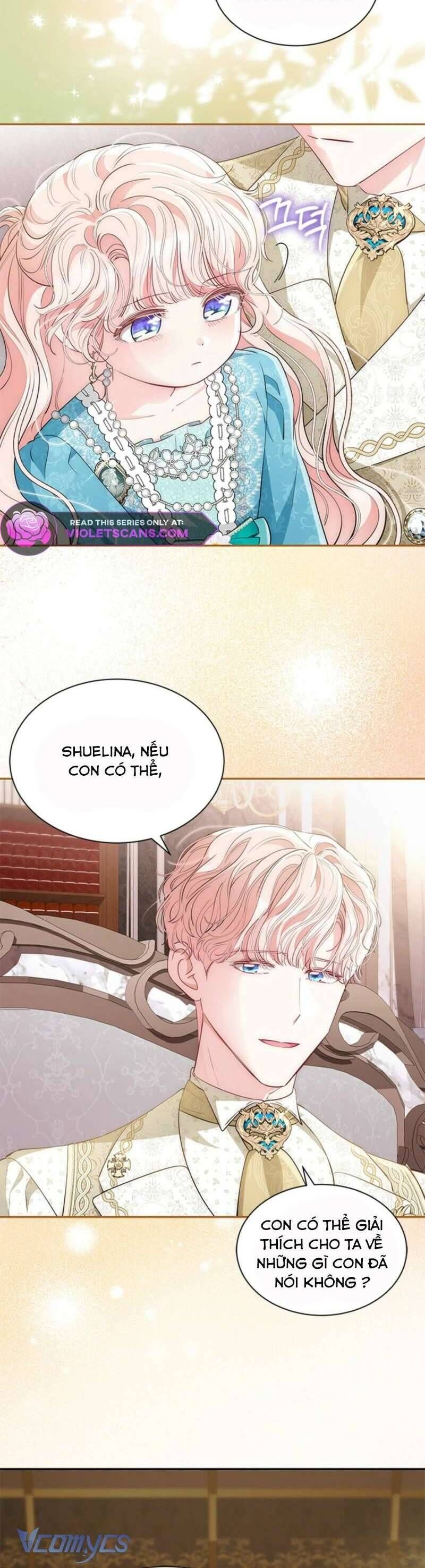Từ Chối Sủng Ái Thì Sao Lại Bị Ám Ảnh - Chapter 59 - Page 38