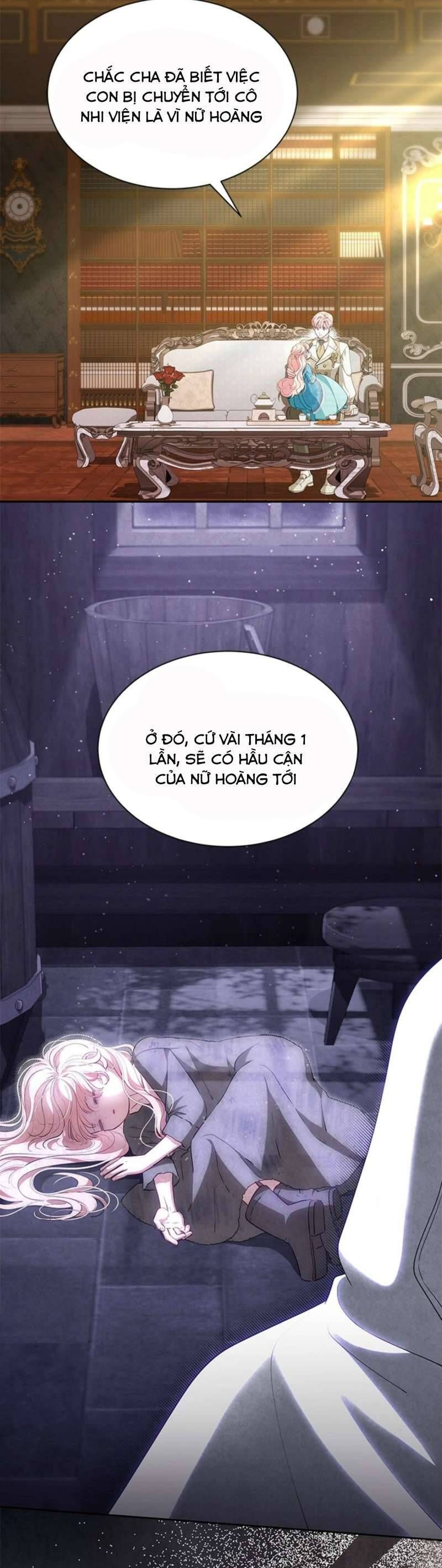 Từ Chối Sủng Ái Thì Sao Lại Bị Ám Ảnh - Chapter 59 - Page 39